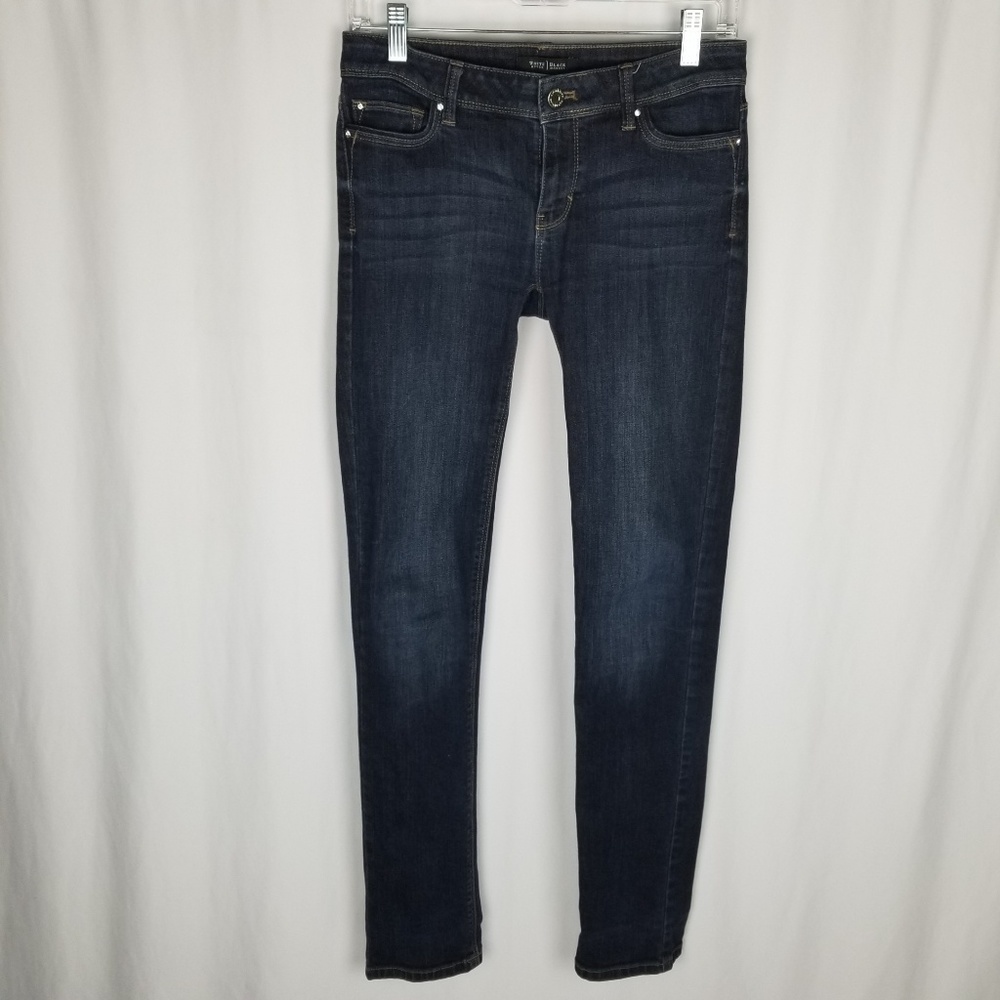 White House Black Market Slim Leg Jeans